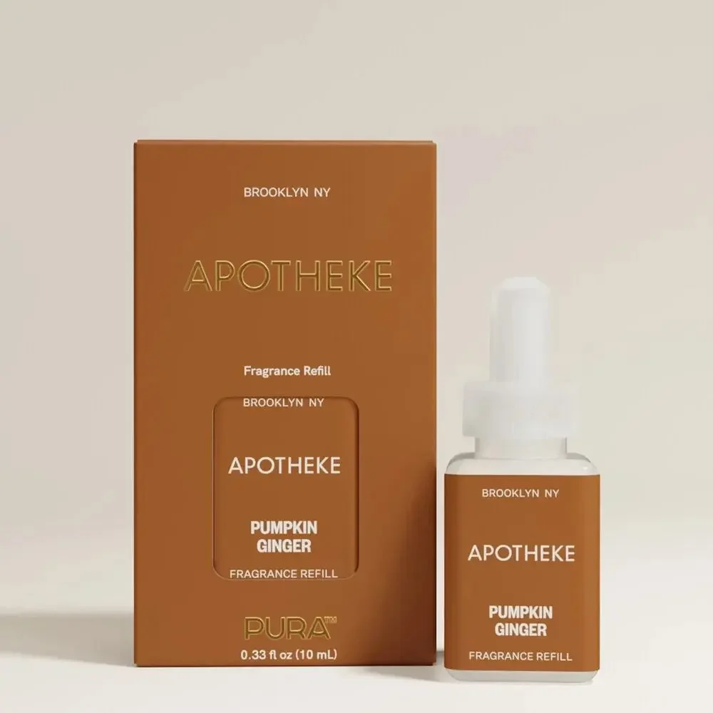 PURA apotheke pumpkin